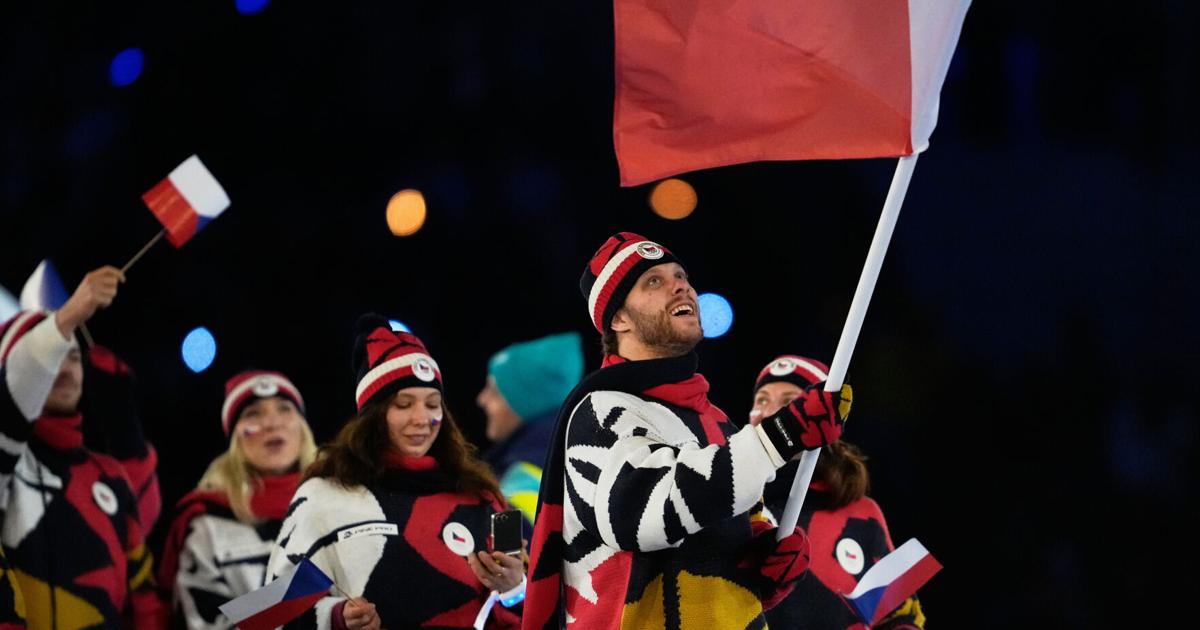 NHL players arrive in Milan, returning to the Winter Olympics after a 12-year absence | National Sports