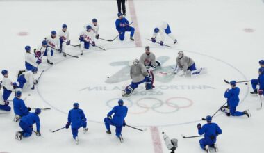 NHL players back at Winter Olympics after a 12-year absence | Sports