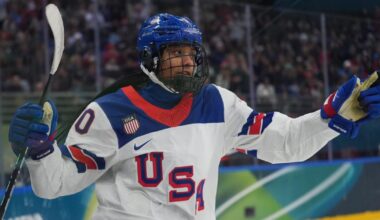 US women's hockey dominating competition, hands Canada its 1st-ever Olympic shutout loss | Sports