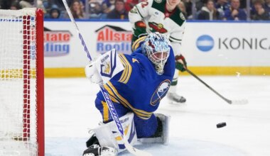 Ice Time podcast: Where the Sabres stand with 25 games to go - Buffalo News
