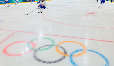 Four Preds prepped for Olympic play | Olympics