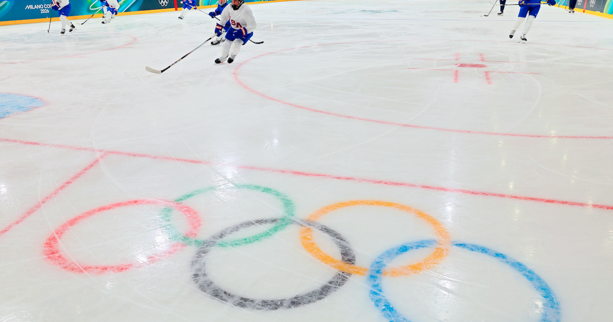 Four Preds prepped for Olympic play | Olympics