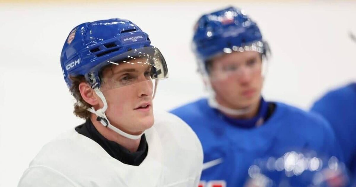 Can Tage Thompson and Quinn Hughes give Team USA a needed boost for Olympic gold?