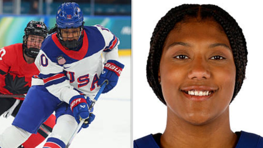 Pioneering Black Hockey Player Already Has 1 Specific Impact On The Sport