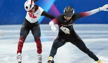 Canada opens women’s hockey playoffs; Dandjinou chases medal | National Sports