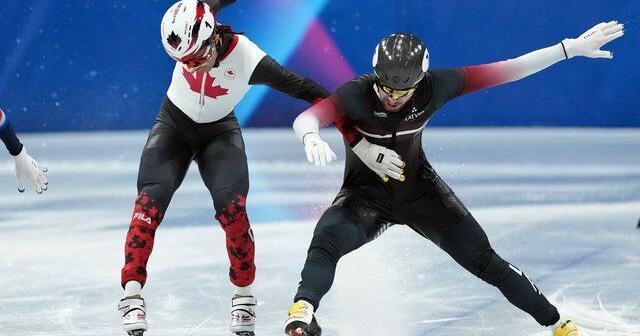 Canada opens women’s hockey playoffs; Dandjinou chases medal | National Sports