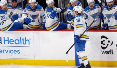 Worthy: Blues need a shake-up, but they also need to keep Robert Thomas in the fold - STLtoday.com