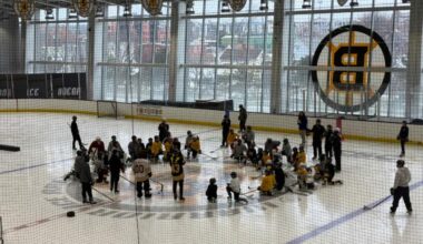 SCORE Boston Hockey Brings Community Together With Brighton Event