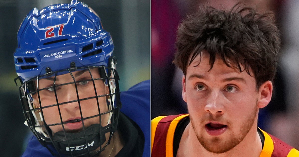 Heise Siblings Make A Big Splash On Winter Olympic Ice, College Basketball Court