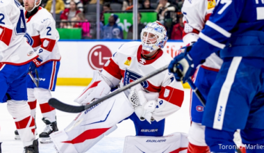 AHL Power Rankings: Jacob Fowler, Laval Rocket Pushing