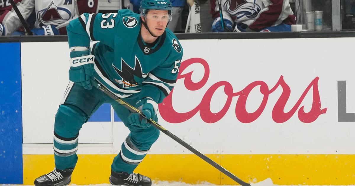 Jeff Skinner clears waivers after Sharks waive veteran forward | Sports