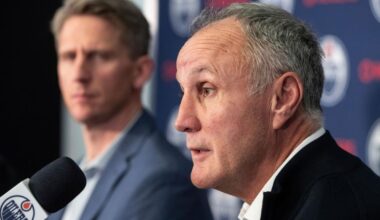 Paul Coffey returns to the Oilers' coaching staff |