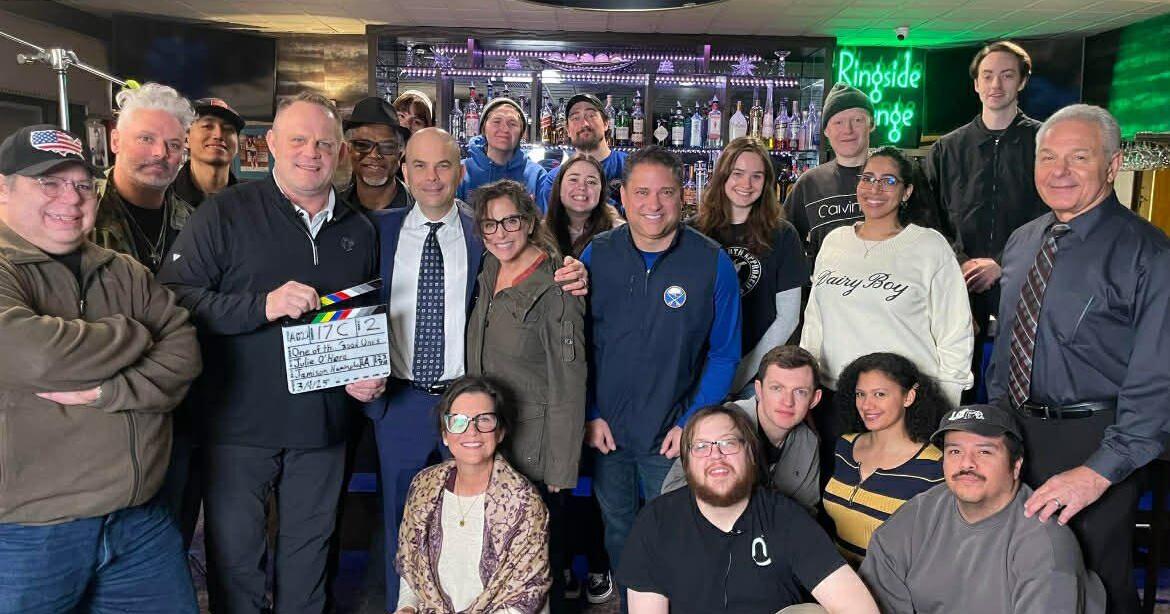 Premiere set for local film featuring ex-Falls councilman, Rob Ray | Newyork