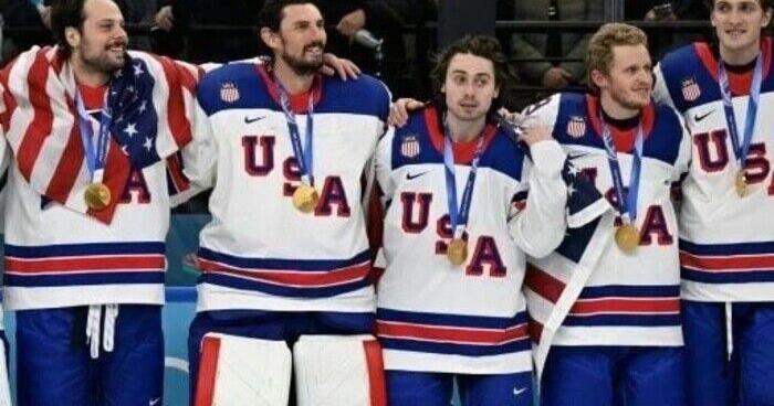 Team U.S.A. beats Canada Sunday to earn gold, many Minnesota connections on team | State News