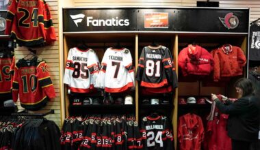 'Heated Rivalry,' is embraced by fans, players at Olympics | Sports