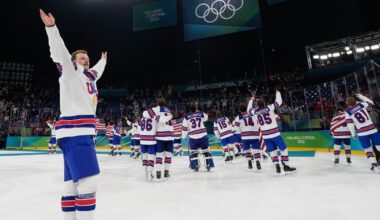 Golden Knights face 18 games in 35 days in a tight Pacific Division playoff race | National Sports