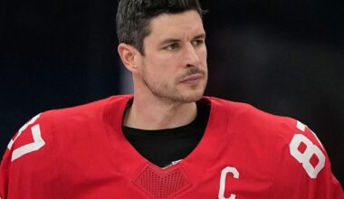 Penguins captain Sidney Crosby placed on injured reserve after getting hurt at Olympics | Pro