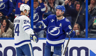 Lightning Return From Break With Win Over Toronto