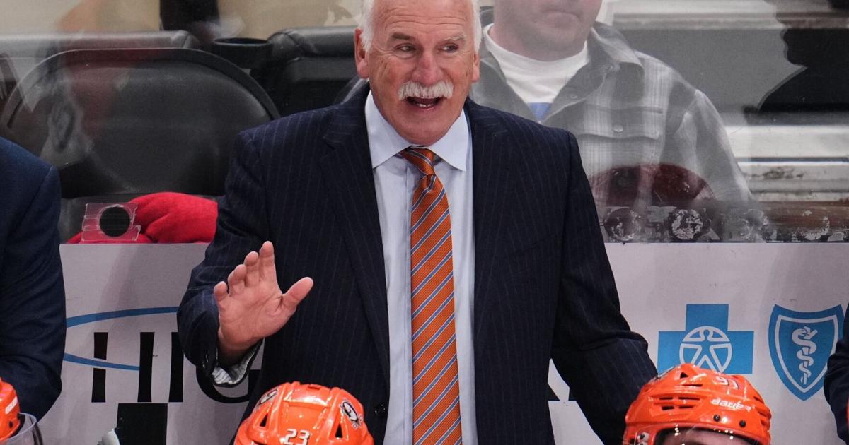 Joel Quenneville reaches 1,000 victories, joining Scotty Bowman in an elite club for NHL coaches | Olympics