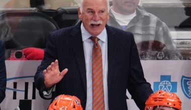 Joel Quenneville reaches 1,000 victories, joining Scotty Bowman in an elite club for NHL coaches | Pro National Sports