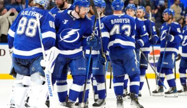 Lightning beat the Maple Leafs 4-2 | Sports