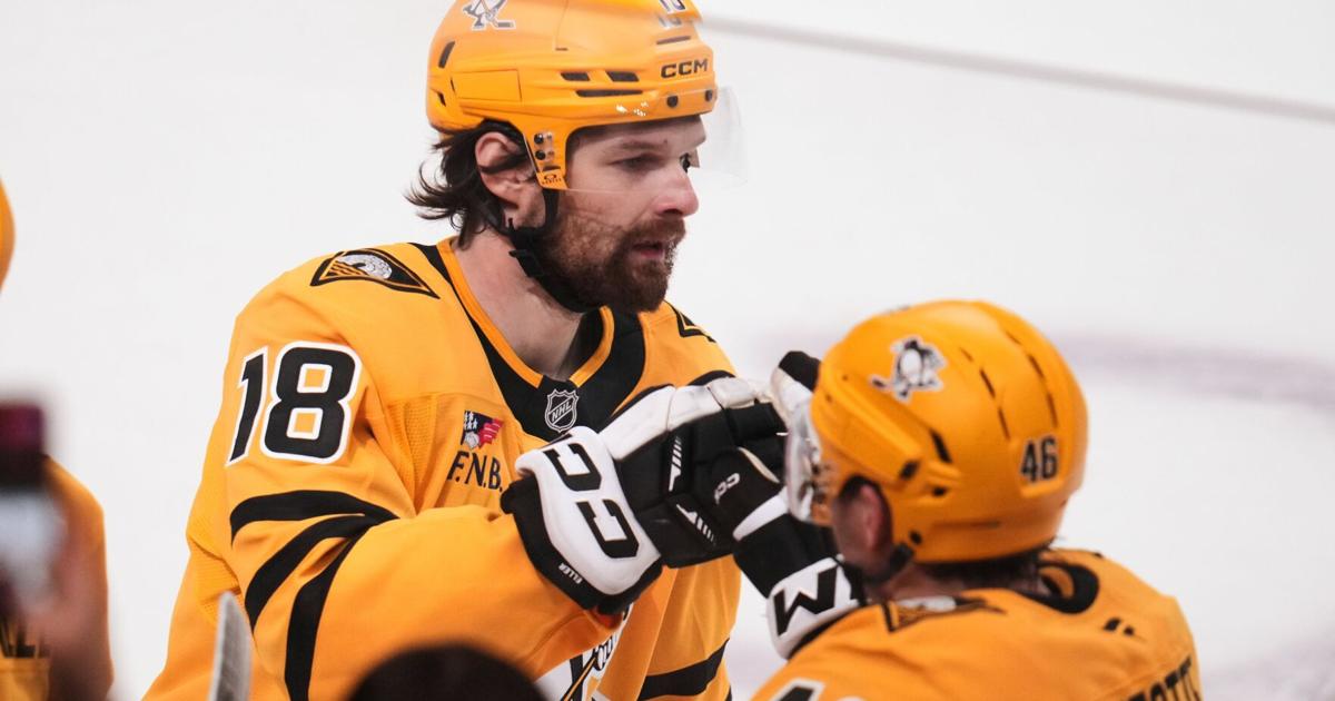 Rangers take losing streak into Saturday game against visiting Penguins | Sports