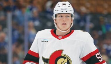 Senators recall D Yakemchuk from AHL Belleville