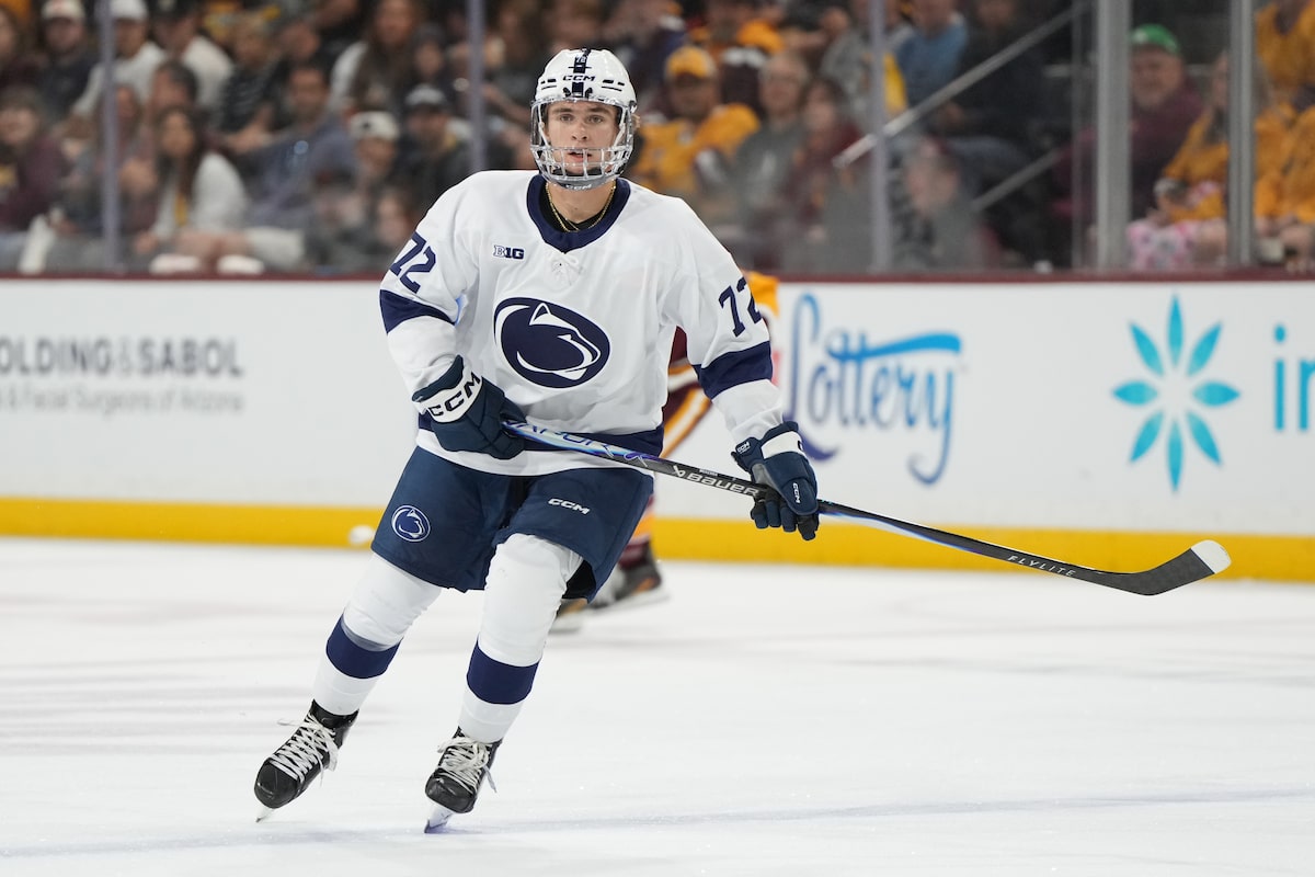 Top NHL prospect Gavin McKenna has hearing in assault case pushed to March