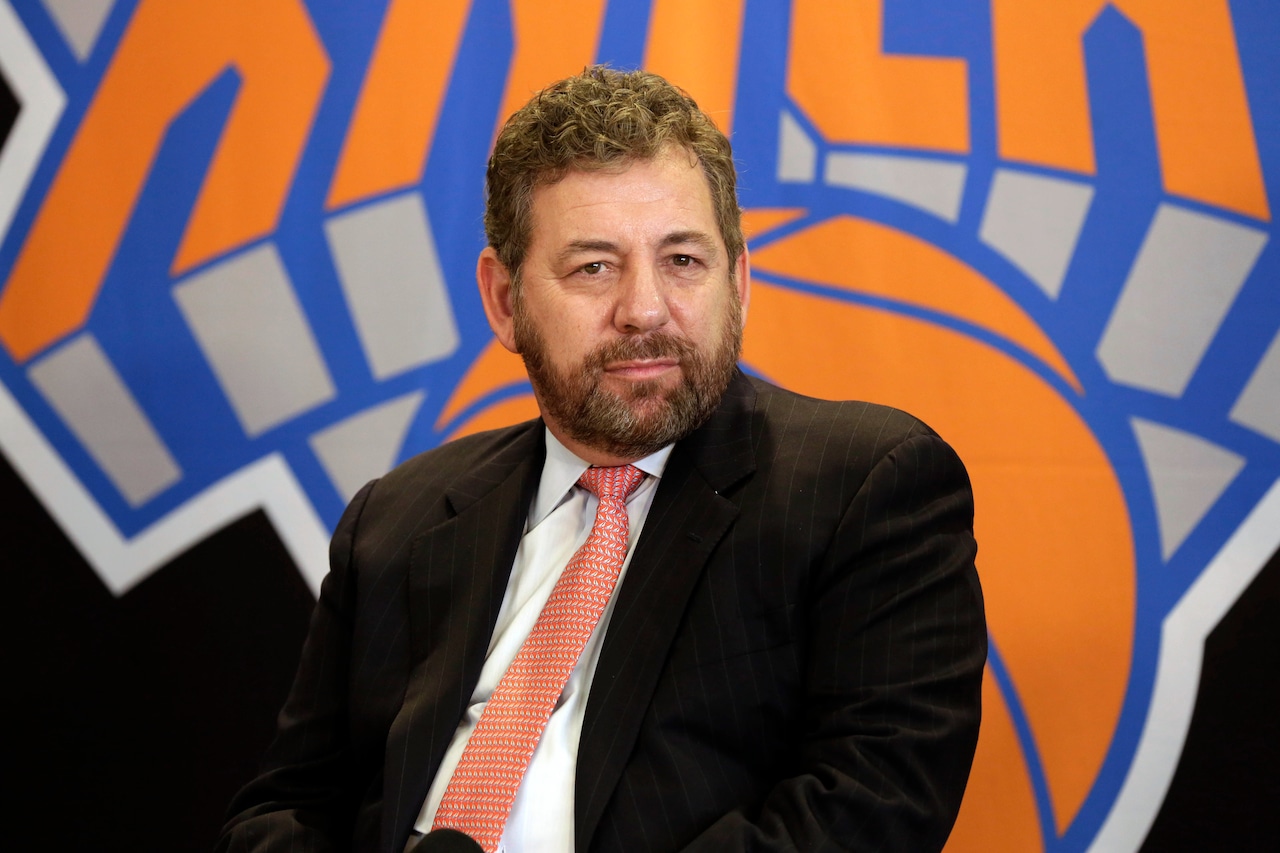 MSG makes big announcement on Knicks, Rangers: Is a sale next?