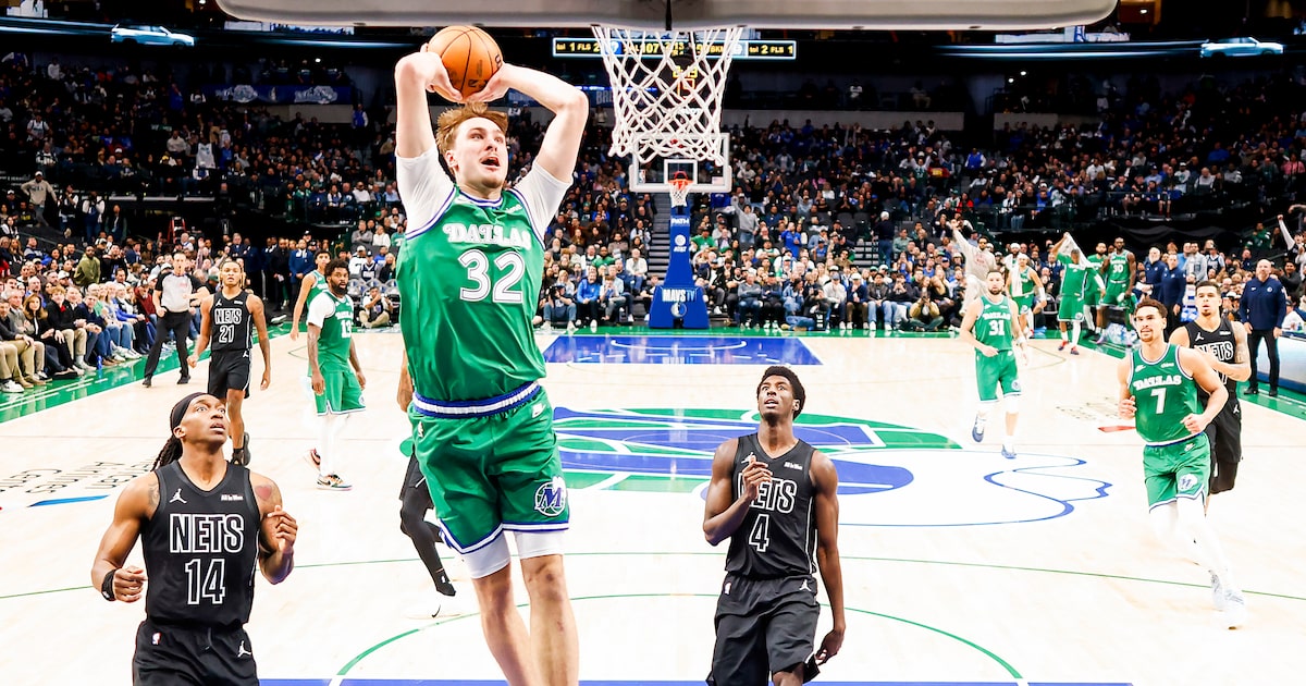 Dallas Mavericks, Brooklyn Nets experiencing travel delays ahead of Tuesday’s matchup