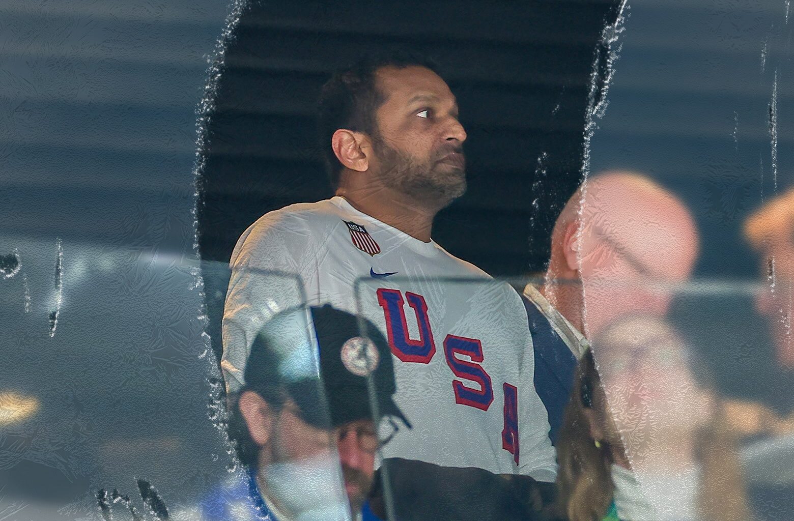 MAGA bros unite over Olympic gold.