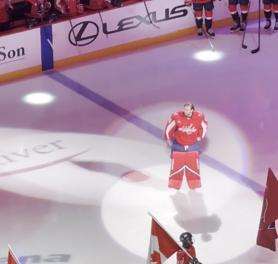 Capitals' Wilson, Thomspon & Fehervary Ready For 'Trip Of A Lifetime' At First Olympics