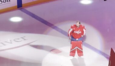 Capitals' Wilson, Thomspon & Fehervary Ready For 'Trip Of A Lifetime' At First Olympics