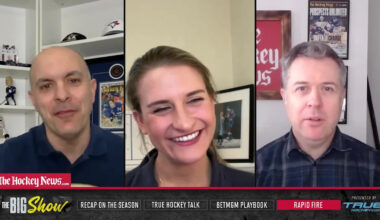 Connor McDavid Gets A Letter As Leader For Team Canada