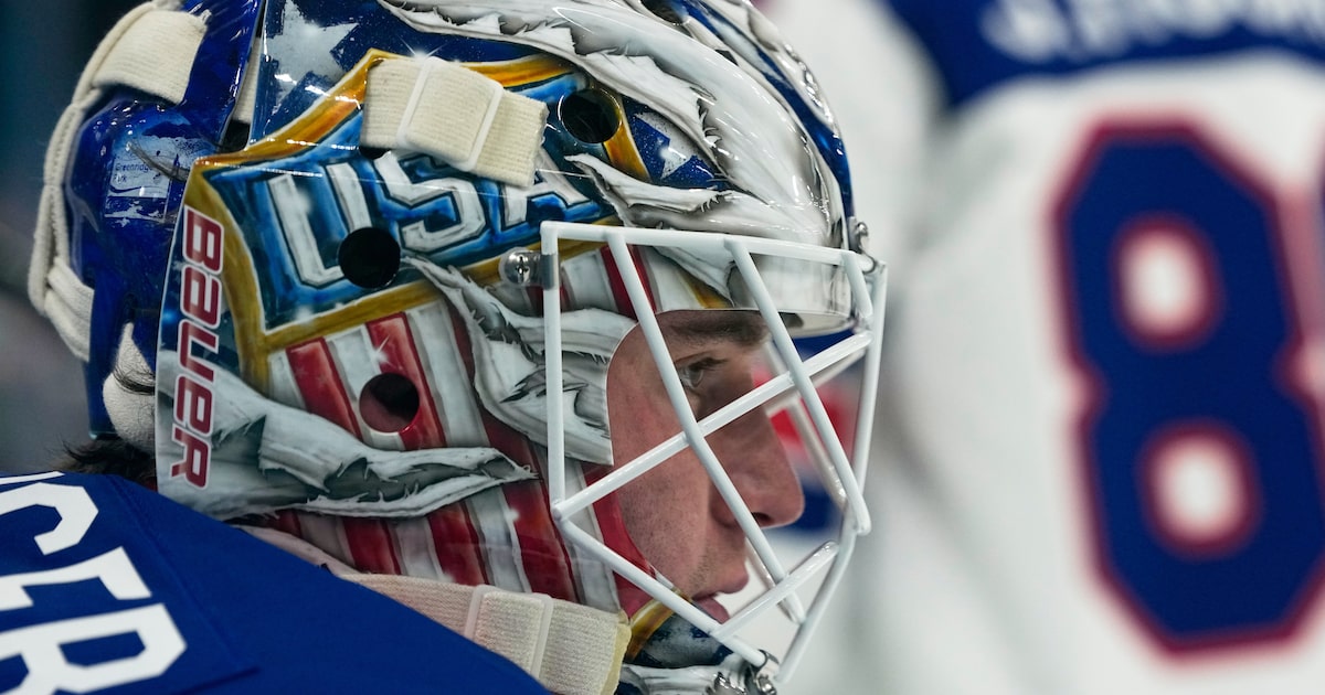 Jake Oettinger among 6 Dallas Stars to medal at 2026 Winter Olympics in Italy