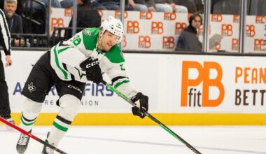 Dallas looks to continue hot streak in lead-up to Olympic break