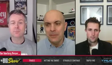 Patrick Roy, Bo Horvat and Casey Cizikas comment on Islanders' late goal to beat Devils