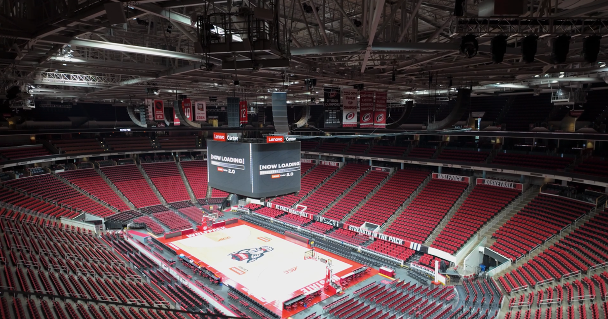 Lenovo Center’s new View Bar to open for NC State-UNC game :: WRAL.com