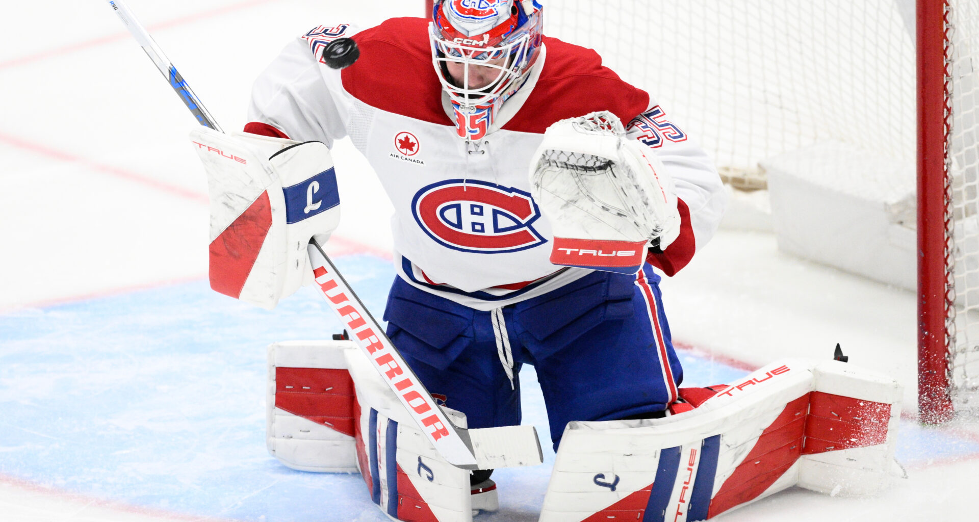 Montreal Canadiens fire goaltending coach Eric Raymond, name Marco Marciano interim replacement