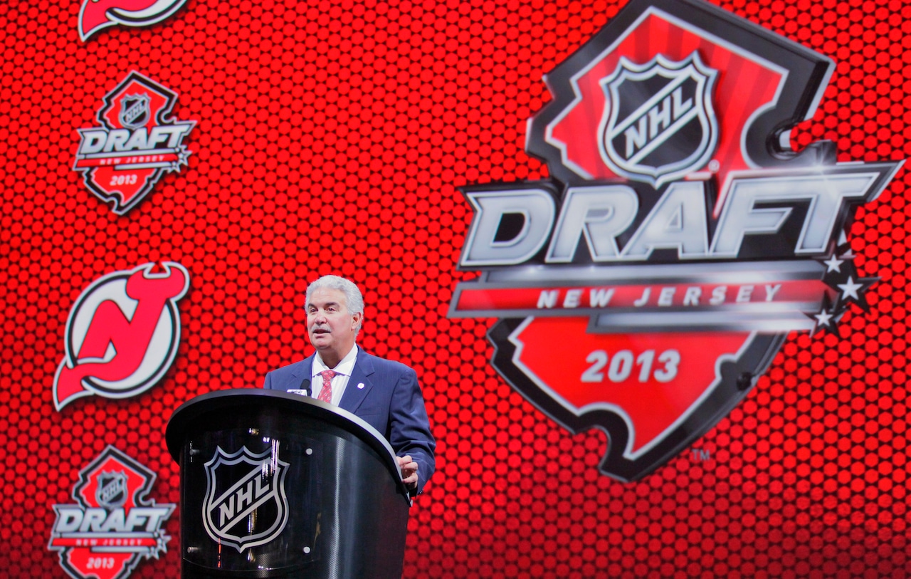 2013 NHL Draft - June 30, 2013