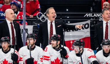 Jon Cooper dévoile son alignement en vue du match face à la France