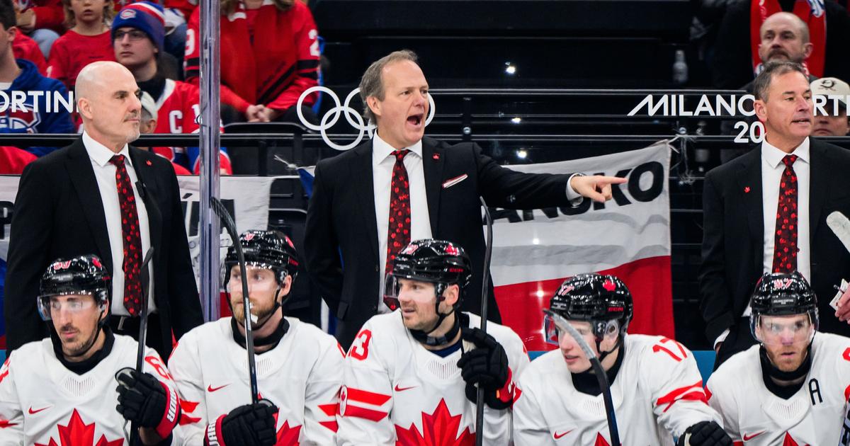 Jon Cooper dévoile son alignement en vue du match face à la France
