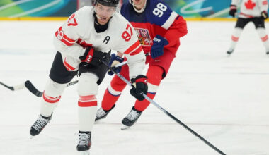 McDavid and Draisaitl continue their Oilers magic at Olympic Games