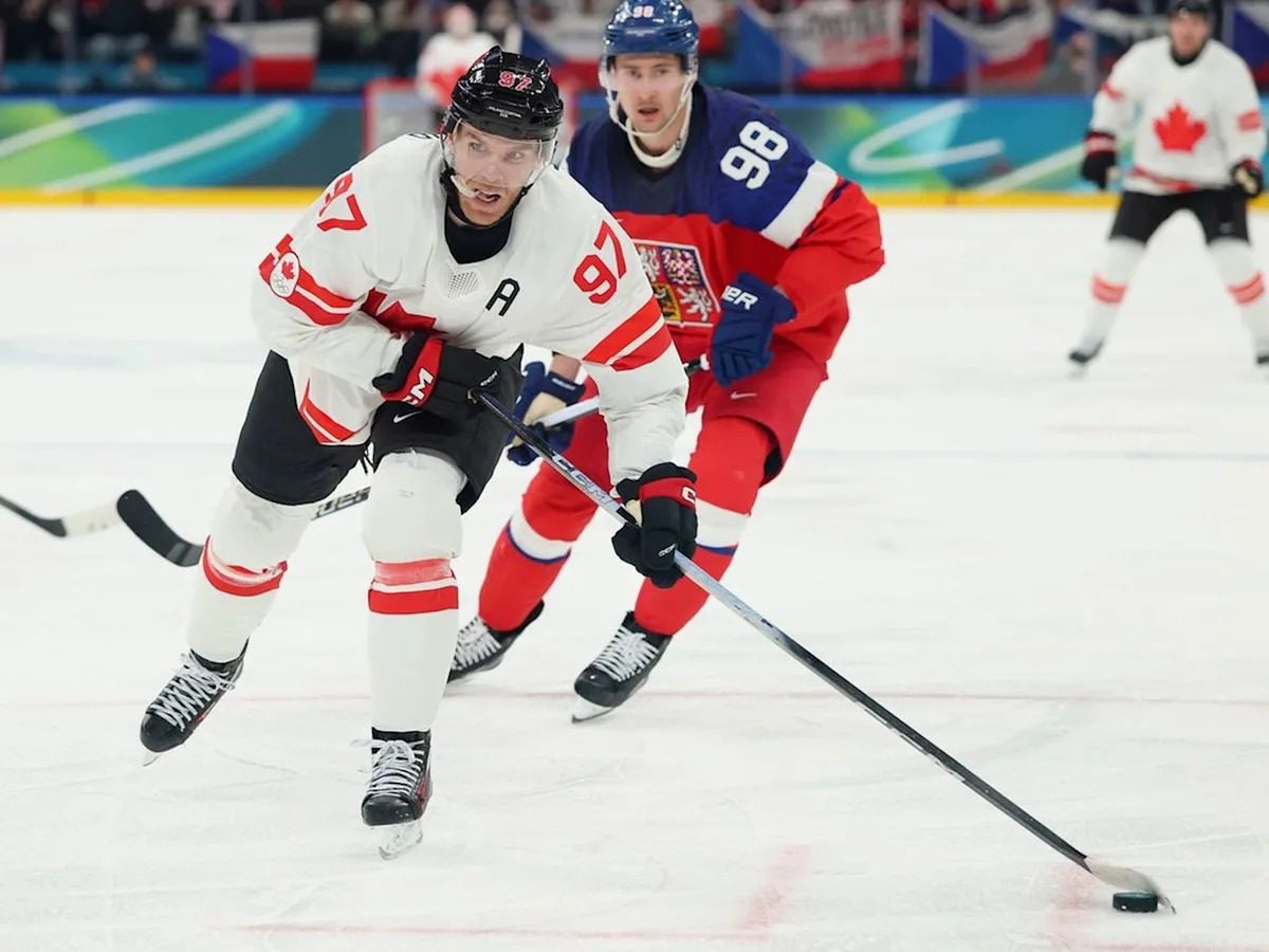 McDavid and Draisaitl continue their Oilers magic at Olympic Games