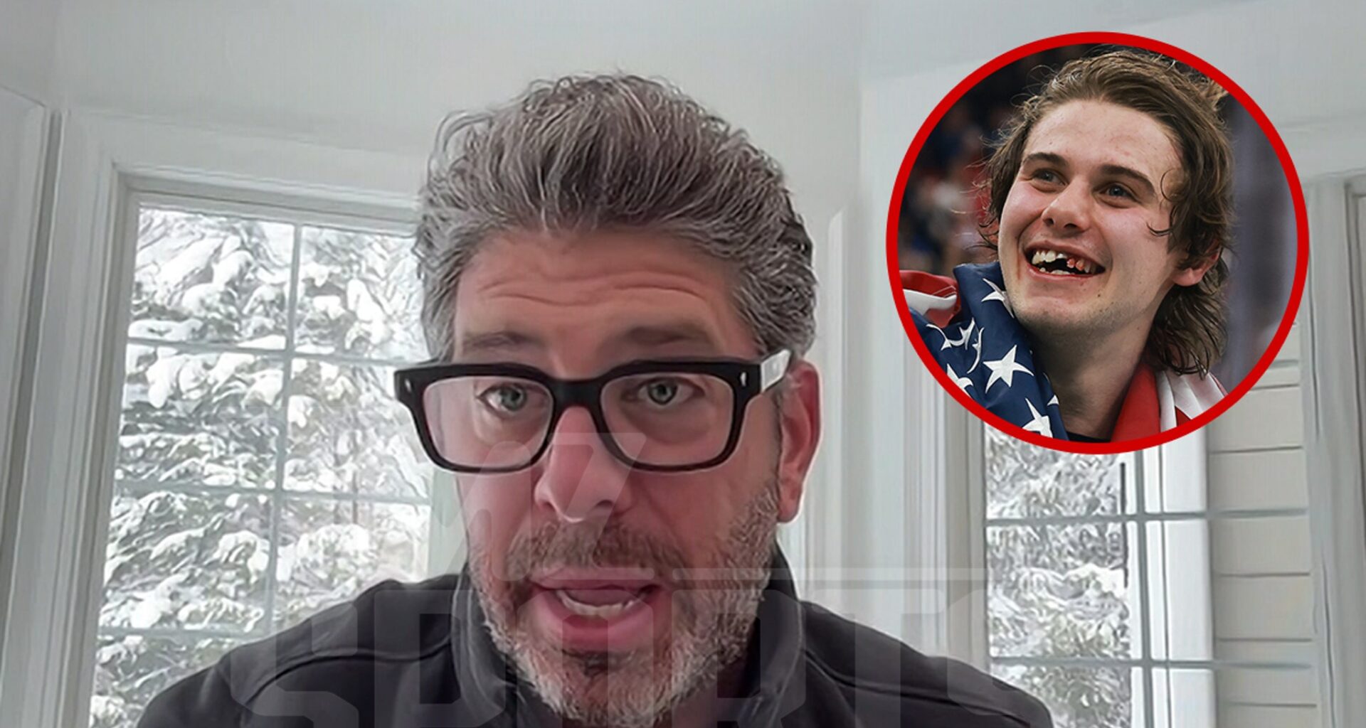 Dr. Jason Auerbach Reveals What Work Jack Hughes Needs After Tooth Knocked Out