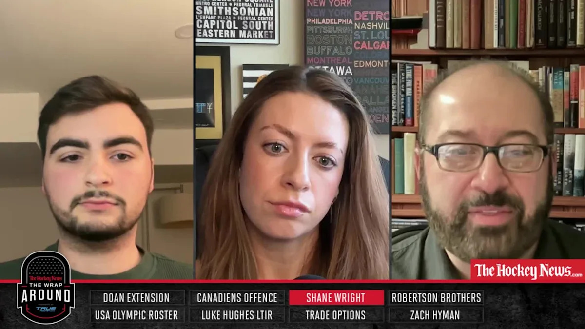 Matty Beniers Joins Shane Wright On New NHL Trade Board; Kraken Remain Determined To Find A Top-Six Scorer