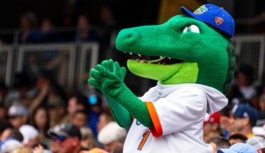 Florida baseball beats pesky FIU Panthers on Tuesday night