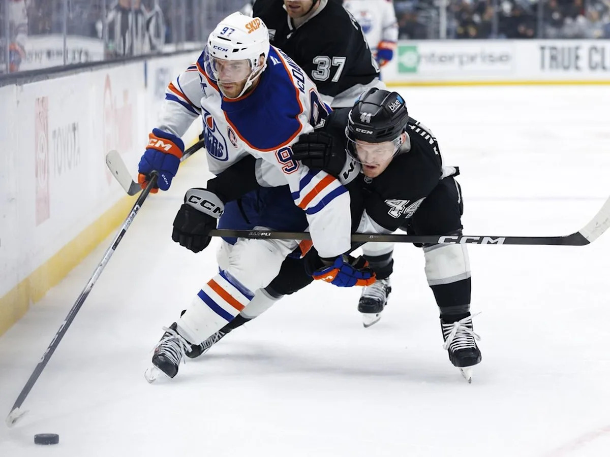 Edmonton Oilers Power Rankings: Olympic break means not much movement