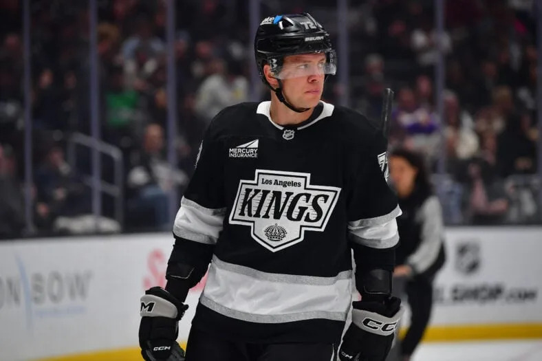 NHL: Vegas Golden Knights at Los Angeles Kings