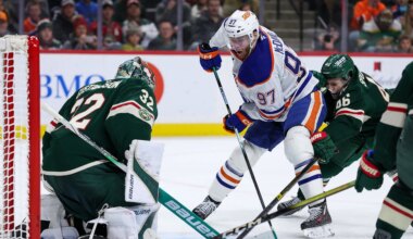 Wild at Oilers odds, picks and predictions